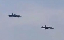 "Они там были": Минобороны РФ подтвердило испытания новейших истребителей Су-57 в Сирии