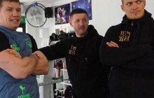 Усик начнет подготовку к бою за титул абсолютного чемпиона мира в Испании
