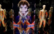 Доторкнутися до музичної ікони за $2500: Бруклінський музей відкриває виставку про Девіда Боуї за спецпропозицією (фото)