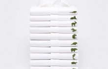 Фирменный крокодил исчез с футболок бренда Lacoste (видео)