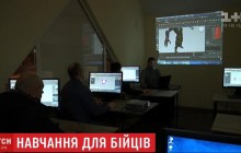 Для демобилизованных бойцов АТО стартовали бесплатные курсы 3D анимации (видео)