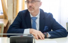 Ukraine Vice PM slams Putin's spox over ceasefire statement