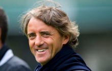 Главный тренер сборной Италии Манчини назвал состав на матч с Украиной