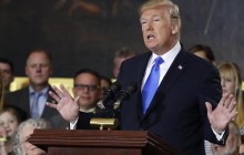 Трамп отменил визит в Латинскую Америку из-за ситуации в Сирии