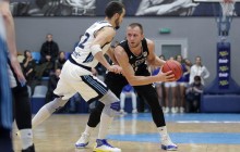 "Черкасские мавпы" крупно обыграли "Днепр", "Будивельник" одержал трудную победу в Харькове