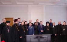 На засіданні Ради церков у Тернополі обговорили роль священнослужителів у вирішенні проблеми заробітчанства