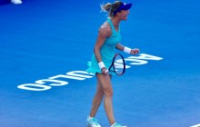 Украинка Цуренко второй год подряд вышла в финал турнира WTA в Акапулько