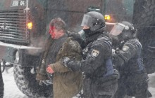 15 затриманих біля ВР мали посвідчення учасника бойових дій - МВС