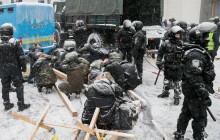 Опубликовано решение суда по палаткам под Радой: судья разрешил осмотреть их, а не сносить (документ)