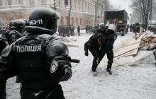 Всех задержанных в палаточном городке возле Верховной Рады отпускают из полиции - Семенченко