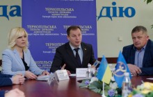 У Тернополі відкрили перший регіональний бізнес-інкубатор (фото)