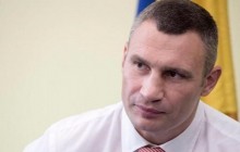 Кличко ночью проверял как убирают снег в Киеве