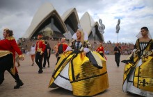 У Сіднеї розпочався масштабний гей-прайд Марді Гра (фоторепортаж)