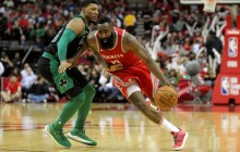 "Х'юстон" обіграв "Бостон" в самому результативному матчі дня НБА