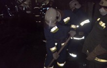В Кривом Роге под давлением снега обрушилась крыша завода: под завалами погиб человек (видео)