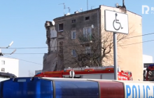 У Польщі стався вибух у житловому будинку: троє загиблих та десятки ранених