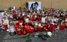 Suspect in Slovakian journalist murder says hit ordered by Russian