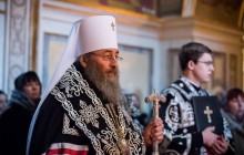 Митрополит Онуфрій закликав до милосердя і співчуття до ближнього під час Великого посту