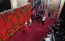 Оскар 2018: зірки крокують червоною доріжкою (фотогалерея)