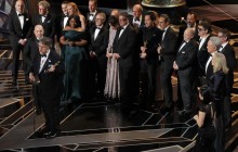 Оскар 2018: найкращим фільмом року визнано стрічку "Форма води"