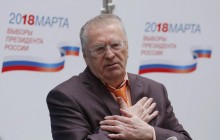 У ЛДПР поширюють чутки про смерть Жириновського