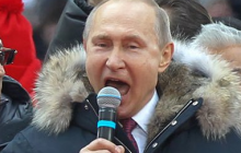 Путін в новому пропагандистському фільмі розповів про свою стратегію під час окупації Криму