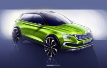 Skoda собирается выпустить "всеядный" кроссовер