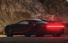 Bugatti покаже в Женеві свій «заряджений» гіперкар Chiron з 1700 кінських сил (відео)