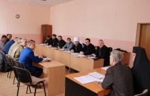 Совет по делам душпастырской опеки при Минобороны рассмотрел проект закона о военном капелланстве