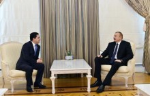 Президент Азербайджана рассказал, что в стране проводится активная борьба с исламофобией