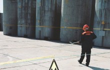 Украина отказалась от вывоза отработанного ядерного топлива в Россию