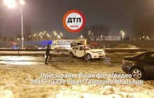 Media reveal details of incident with grenade blasts in Kyiv
