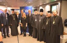 У Європарламенті представник УПЦ розповів про важливість захисту християнської культурної спадщини