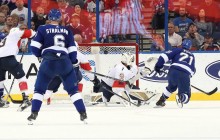 "Тамба-Бей" обіграла "Флориду", "Вашингтон" всуху програв "Анахайму" в чемпіонаті НХЛ