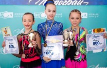 Воспитанники УУТЦ «Льодограй» занимают первые места на всеукраинских соревнованиях
