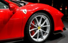 На Женевському автосалоні представили нову модель Ferrari (фотогалерея, відео)