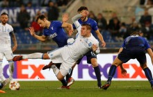 "Динамо" і "Лаціо" зіграли внічию в матчі Ліги Європи