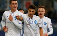 Форвард "Динамо" Мораєс після нічиєї з "Лаціо": здобули відмінний результат