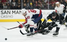 "Нэшвилл" выиграл 10-й матч подряд в регулярном чемпионате НХЛ