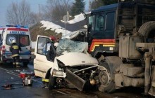 Смертельна аварія в Польщі: у МЗС підтвердили загибель двох українців (фото, відео)