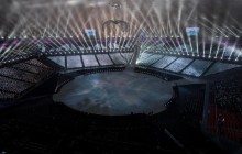 Открытие ХІІ зимних Паралимпийских игр-2018 в Пхенчхане (фоторепортаж)