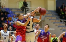 "Днепр" и "Химик" вышли в финал Кубка Украины по баскетболу