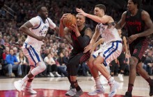 40 очков Дюранта не помогли "Голден Стэйт" переиграть "Портленд" в центральном матче дня НБА