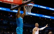 "Финикс" украинца Леня уступил "Шарлотт", "Майами" крупно обыграл "Вашингтон" в НБА