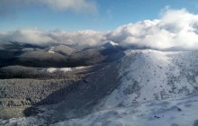 У новорічну ніч в районі Говерли заблукав турист