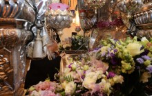 Православні відзначили 20-річчя обрітення мощей святої блаженної Матрони Московської