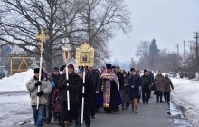 На Чернігівщині пройшла хода на честь пам'яті про 5 тисяч спалених селян