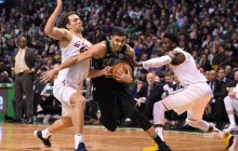 "Голден Стэйт" и "Кливленд" проиграли в НБА, "Бостон" уступил "Индиане"