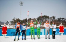 Украинские медалисты прокомментировали свои достижения на Паралимпиаде в Пхенчхане (видео)