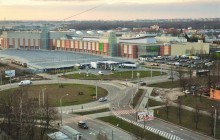 Инвесткомпания Dragon Capital купила крупнейший ТРЦ во Львове